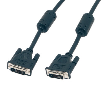 Cavo DVI-D Dual link 1.8m